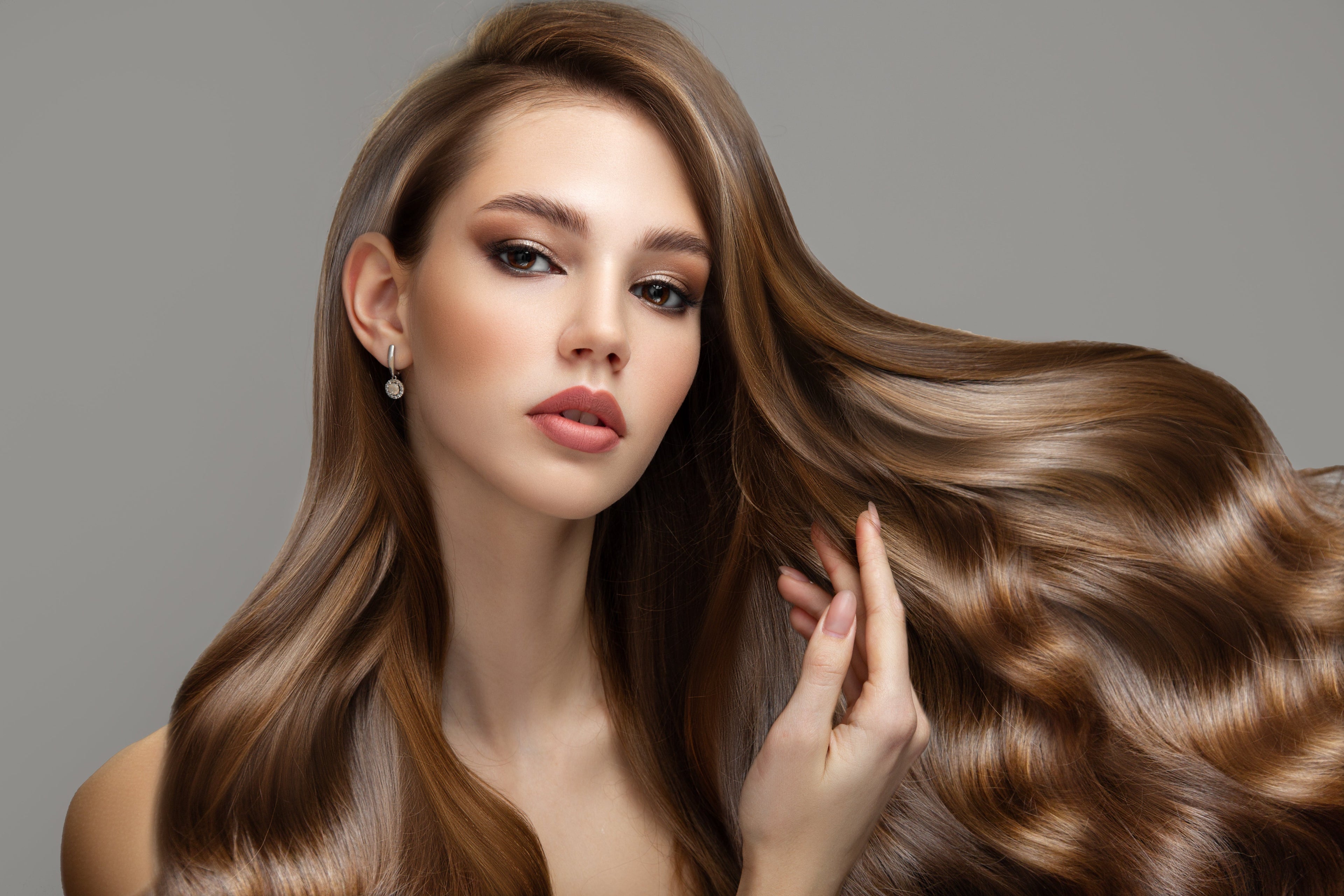 Echthaar Extensions
