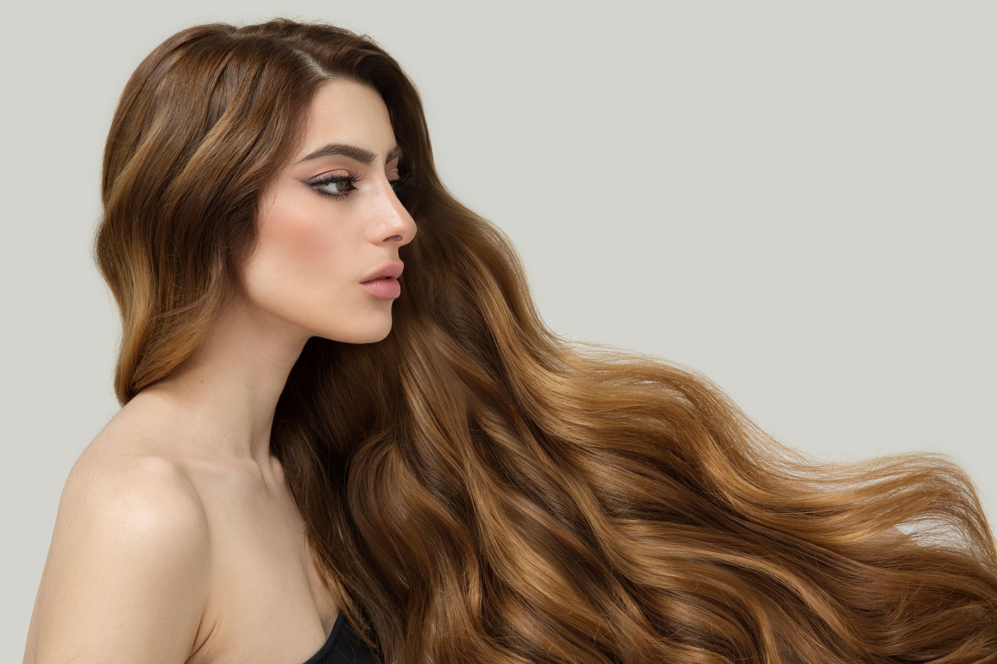 Premium Echthaar Extensions und Echthaar Perücken im CK Hair Online-Shop – hochwertige Haarverlängerungen aus 100 % Echthaar.