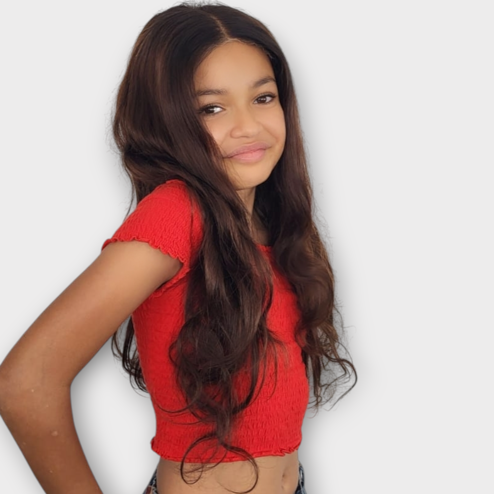 HD Lace Perücke Wellig