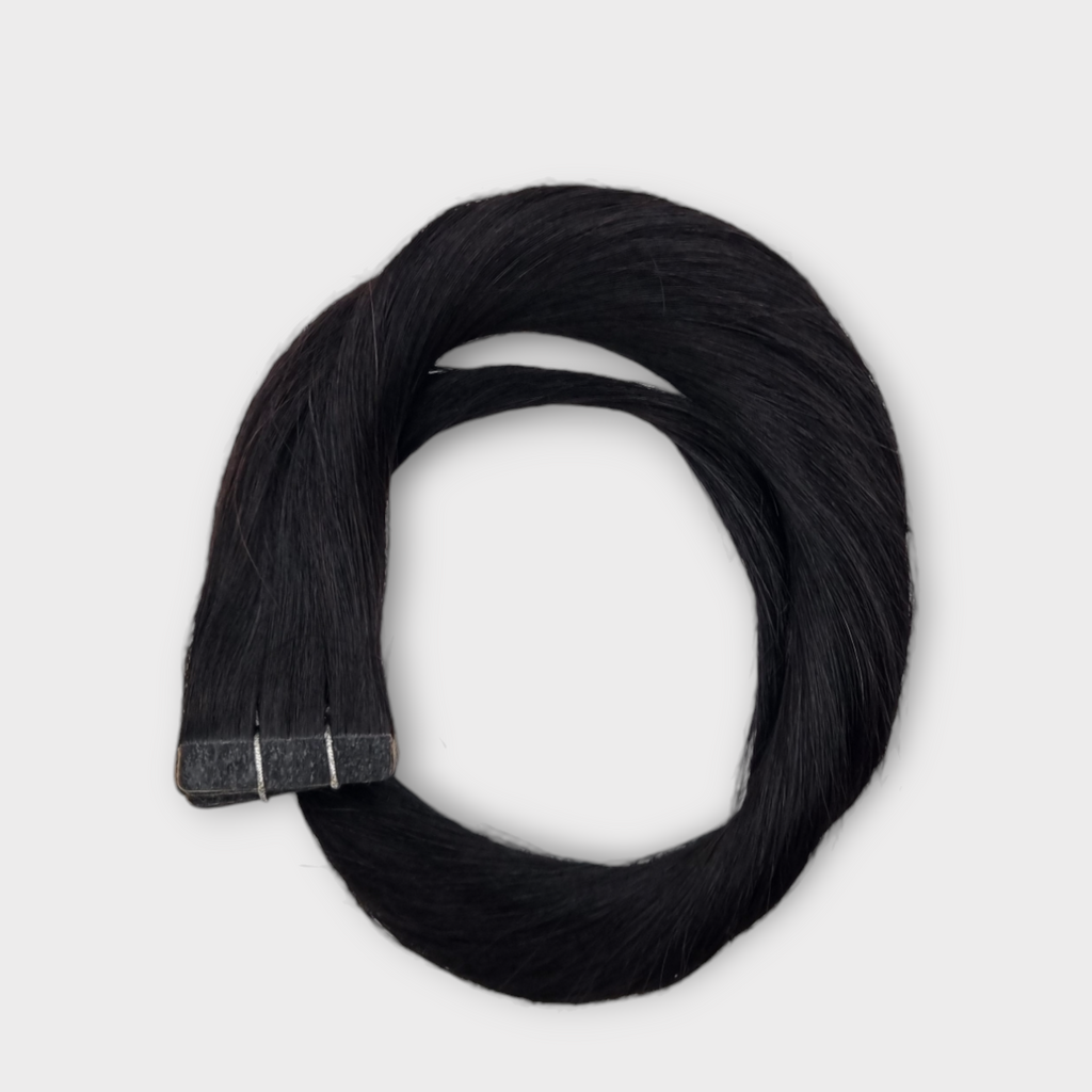 Tape-In Extension Glatt 50cm