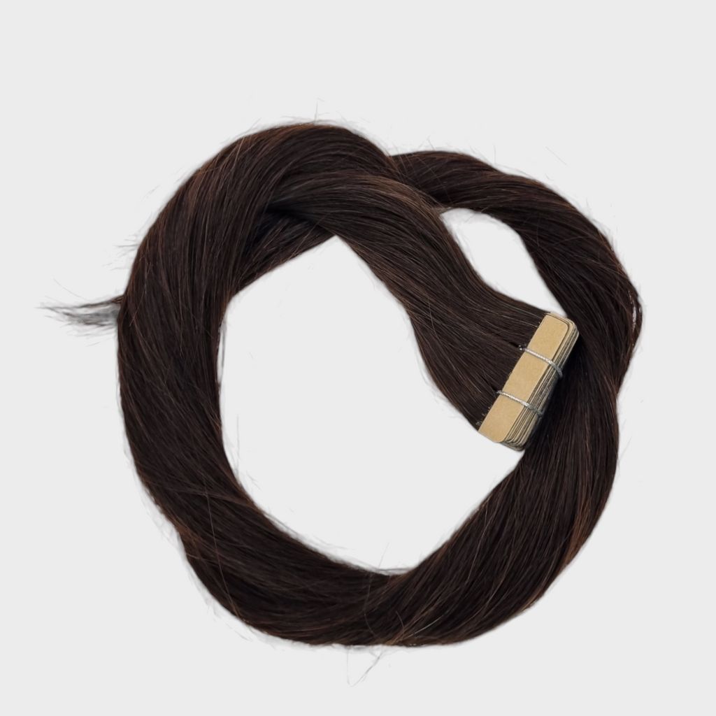 Tape-In Extension Glatt 60cm