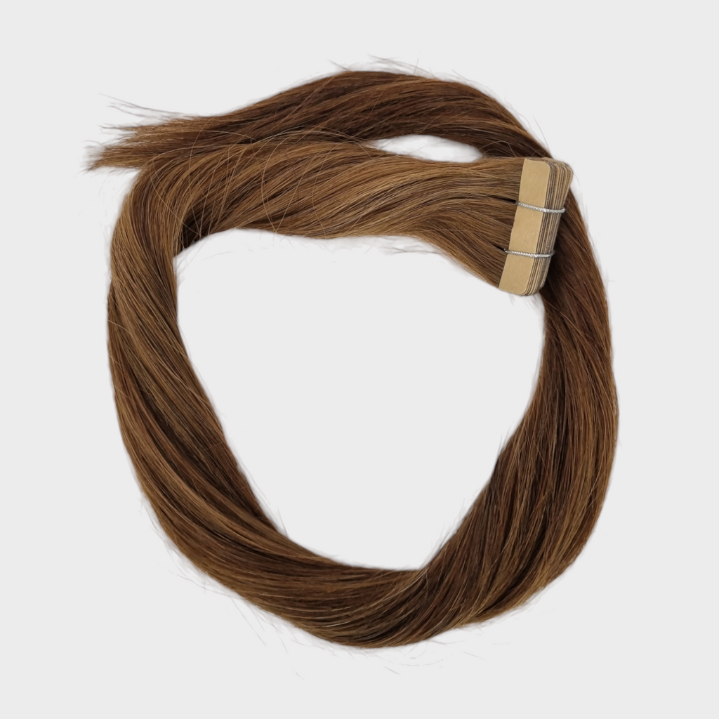 Tape-In Extension Glatt 60cm
