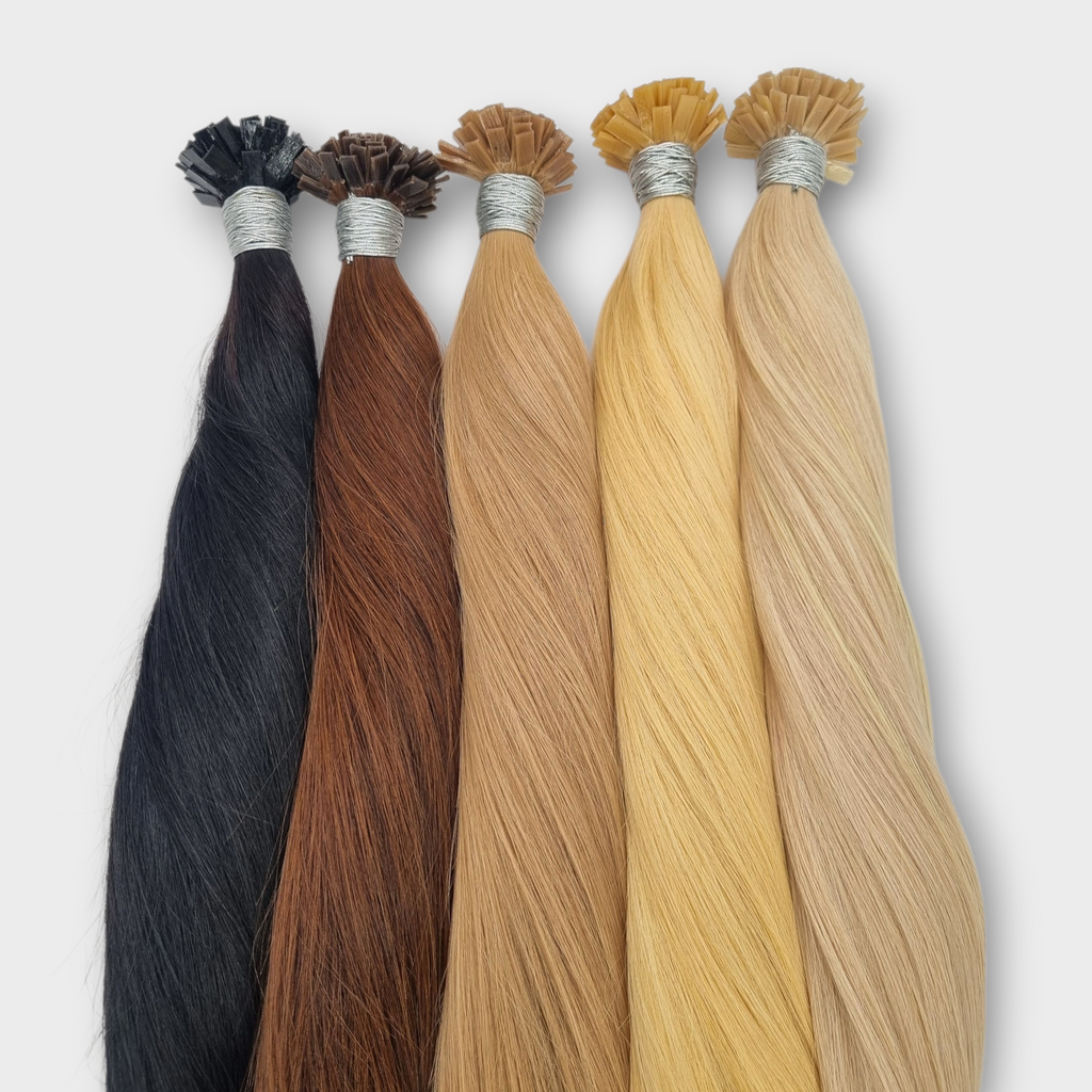 Keratin Bonding Extension Glatt 50cm