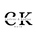CK Hair – Home
