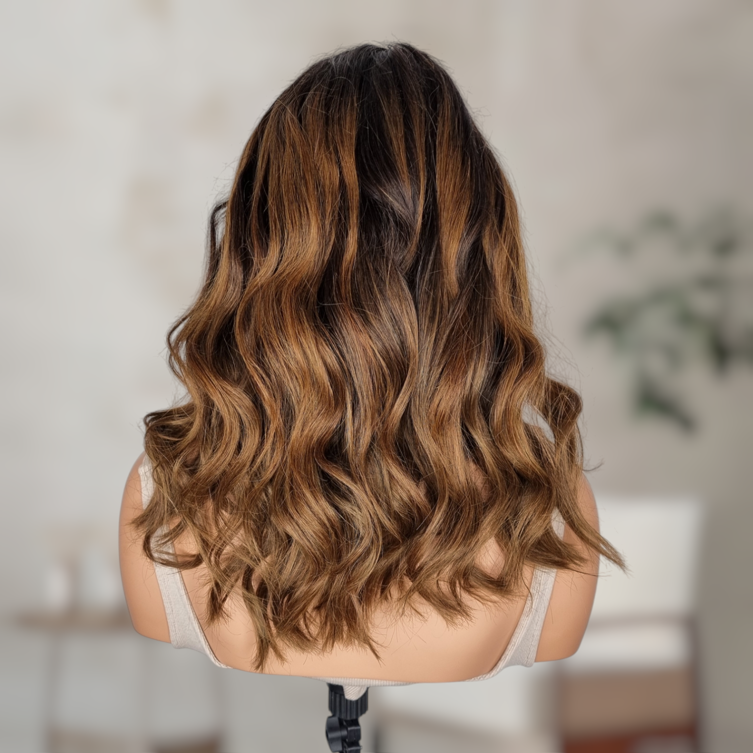 HD Lace Perücke Ombre